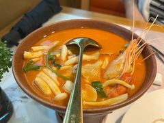 -泰椰里·泰国餐厅(智慧城广百广场店)