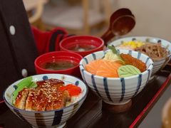-活鳗饭·鹅肝范儿(高碑店店)