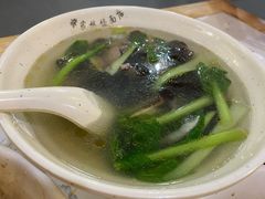 腰花汤-蒋家桥饺面店(四望亭路店)