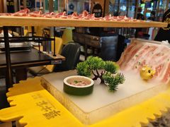 -犟牛家·榴莲烤肉(五棵松店)