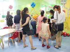 -小问号·科学启蒙·逻辑思维·阅读素养·口才演讲(杨浦合生汇中心)