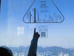 -平安金融中心云际观光层