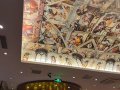 -安妮意大利餐厅(世贸天阶店)