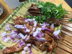 -86烧烤 | 江湖菜(石人总店)