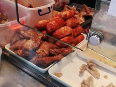 -鹿记油烫鸭(大坝头店)