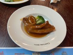 -白虎自助餐厅·真老虎·景观自助餐厅(广州长隆酒店)