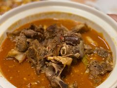 牛肉罩饼-直隶安家牛肉罩饼(建华店)