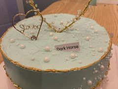 -Dark Horse·黑马蛋糕·低脂·低糖淡奶(金匙望湖大厦店)
