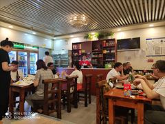 大堂-凤齐羊肉烩面馆