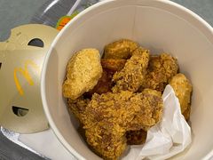 -麦当劳(北京大兴机场二层国内到达(安检外)店)