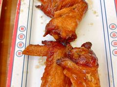 蜜汁鸡翅-余百年·现烧烧腊(布吉金利店)