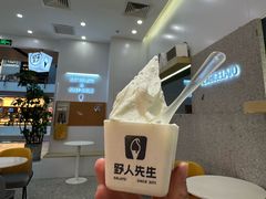 -野人先生现做冰淇淋(北京环宇荟店)