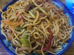 炒面-伊穆祥牛肉面总店·清真