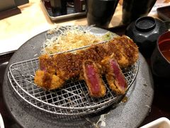 -炸牛排 京都胜牛(京都站前店)