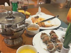 -南通绿洲国际假日酒店全日餐厅