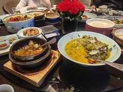 -西安凯悦酒店·湖畔中餐厅