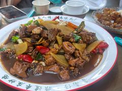 -鲁南仔·滕州炒鸡(经三路店)