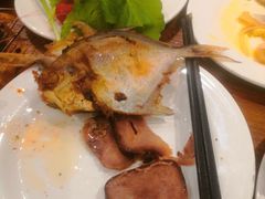 -夏威夷火锅烤肉自助餐厅(茂业店)