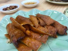 -沙田新强记烧鹅海鲜酒家