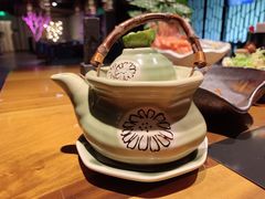 松茸土瓶蒸-和彩放题餐厅(酒仙桥店)