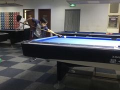 -丁俊晖台球俱乐部(长寿路店)