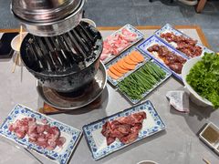 -大槐树烤肉馆(美术馆店)