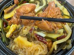 -食侠客黄焖鸡米饭(顺兴路店)