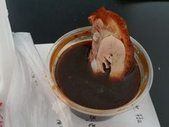 烤鸭-晶牌烤鸭(延吉东路557弄小区店)