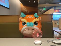 -海底捞火锅(让胡路万达店)