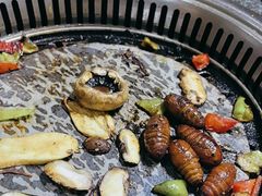 -鹤之乡·齐齐哈尔烤肉·非遗(秋涛路店)