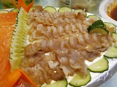 -渔中舟海鲜大排档(普陀沈家门店)