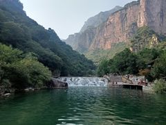 -河南宝泉旅游区