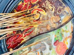 -灌县老妈砂锅串串香(万科红生活广场店)