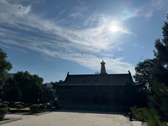 -张掖大佛寺景区