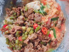 孜然牛肉-德天顺盖码饭(人民西路店)