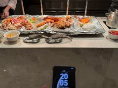 -云尚自助餐厅(佛山南海瞻云酒店)