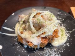 酸奶酪炸鸡-Fuzzy Bistro 浮几韩餐·茶酒馆