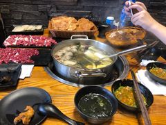 -潮味四季潮汕牛肉火锅(来凤街店)