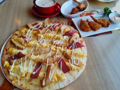 -必胜客(嘉兴万达店)