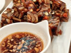 老北京豆酱-北京小肠陈饭庄(方庄店)