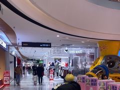-丽达购物中心(崂山店)