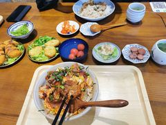 -肥朵食堂(带梦胡同店)