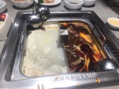 -海底捞火锅(高新活力汇店)