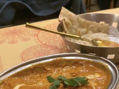 -克比叔叔印度餐厅Kebabs on the Grille(永康路分店)