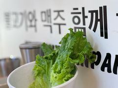 -安又胖韩国烤肉(长宁龙之梦店)