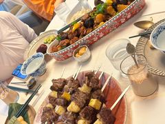 -龟兹KUCINA·新疆菜(前滩L+PLAZA店)