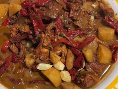 -金柱大盘鸡(和田二街店)