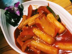 -唯成•韩国炭火烤肉 유성고기