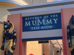 -木乃伊复仇过山车