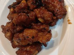 榄角蜜味骨-广东胜利宾馆西关粤中餐厅